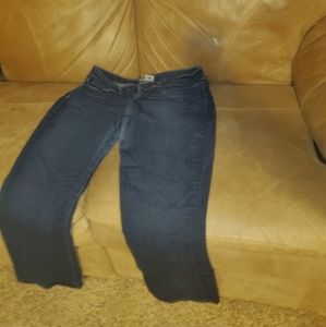 Signature Levi's jeans (plus size)